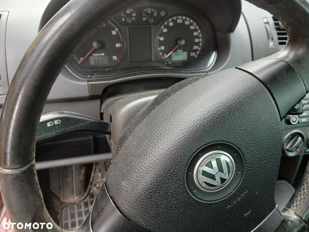 VOLKSWAGEN POLO 9N LIFT LC3R 5D fotel fotele kanapa deska kokpit podsufitka boczek boczki - 4