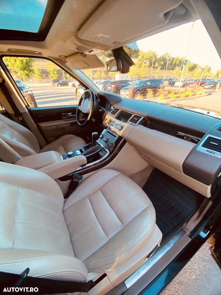 Land Rover Range Rover Sport 3.0 TDV6 HSE - 8