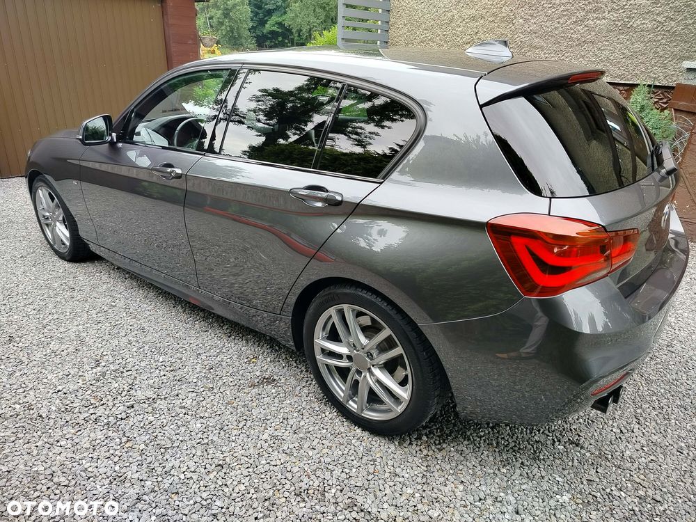 BMW Seria 1 120i GPF M Sport - 18