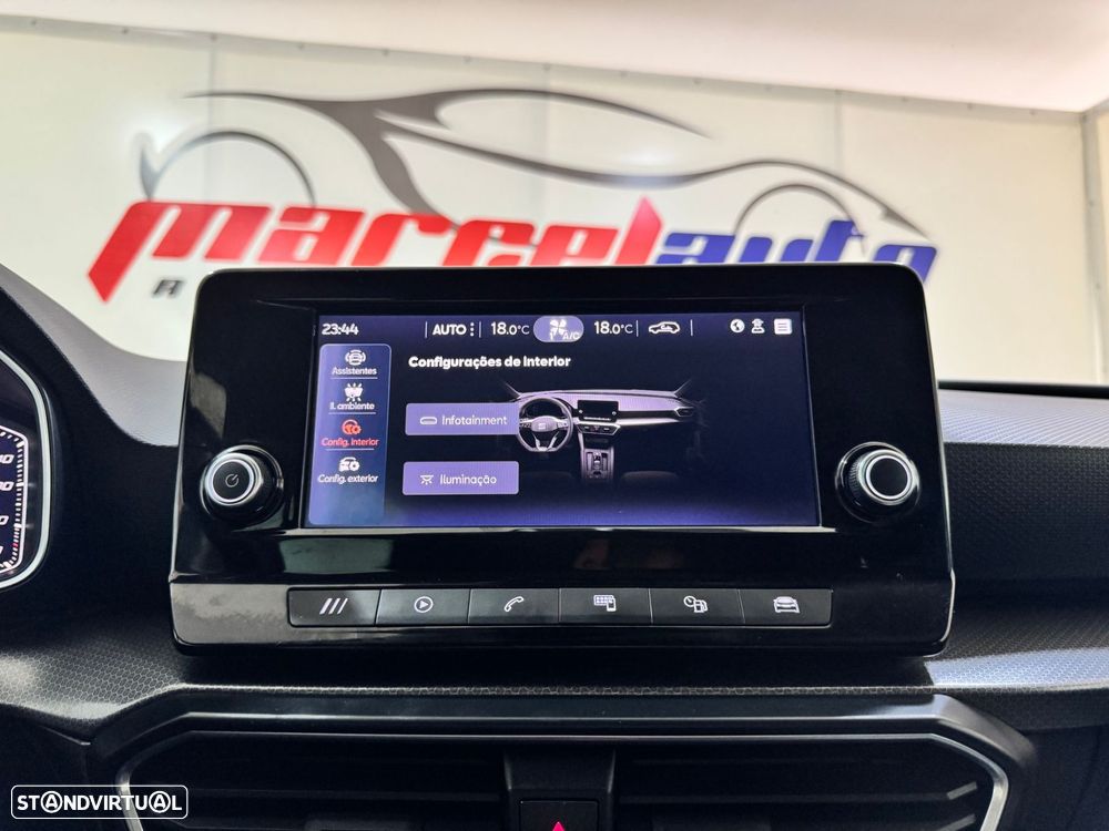 SEAT Leon 1.0 ETSI Style DSG - 32