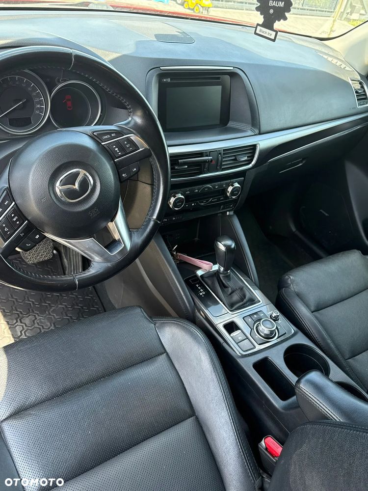 Mazda CX-5 SKYACTIV-D 175 AWD Drive Nakama Intense - 13