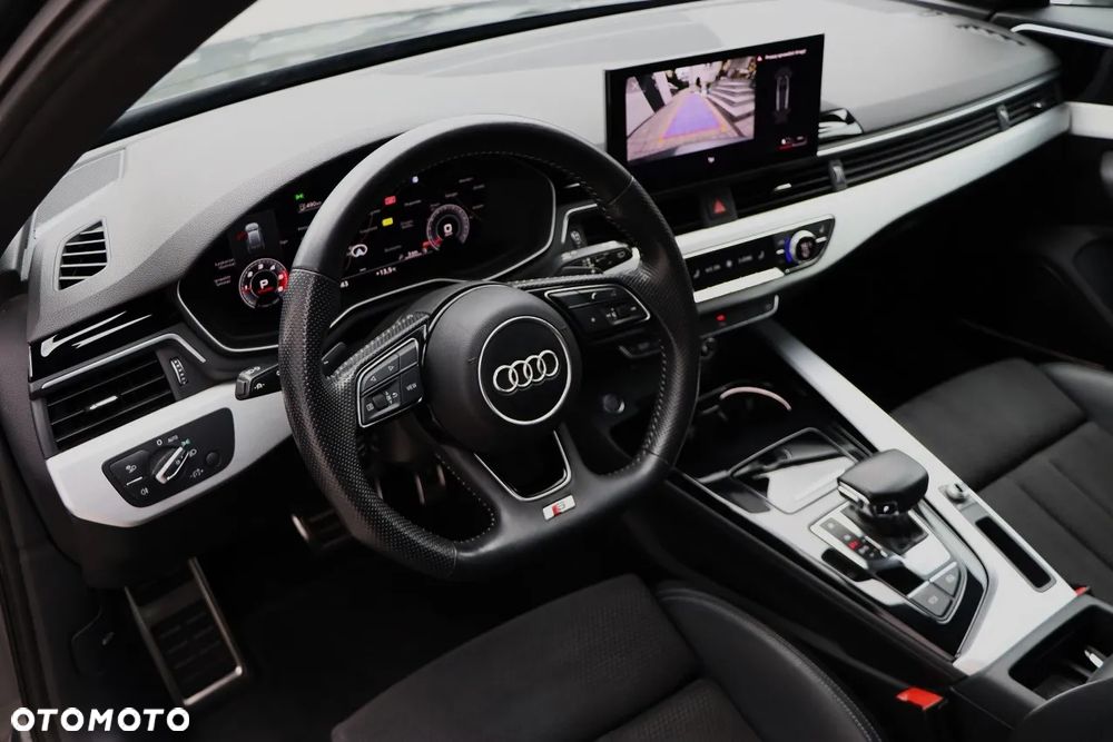 Audi A4 Avant - 16