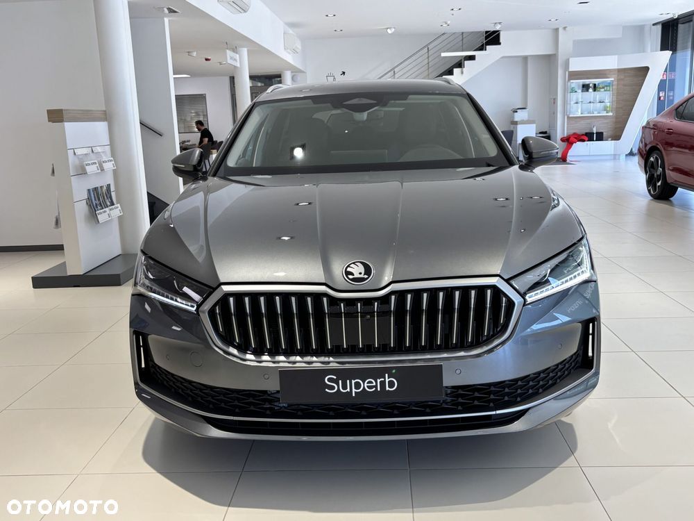 Skoda Superb - 4