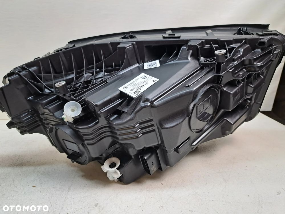MERCEDES GLA 247 LIFT FULL LED MULTIBEAM LEWY PRAWY REFLEKTOR W247 - 12