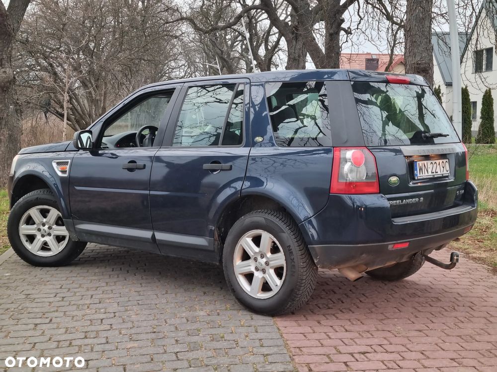 Land Rover Freelander - 38