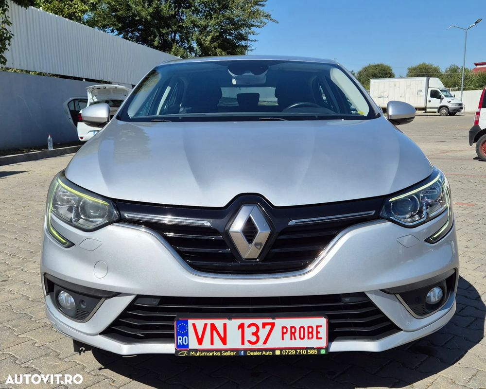 Renault Megane ENERGY dCi 110 ECO2 BUSINESS - 16