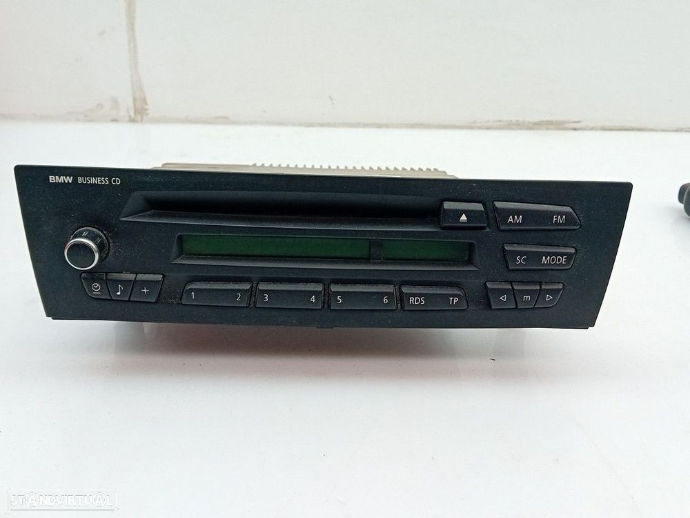 Rádio / auto-rádio BMW 1 (E81) - 1