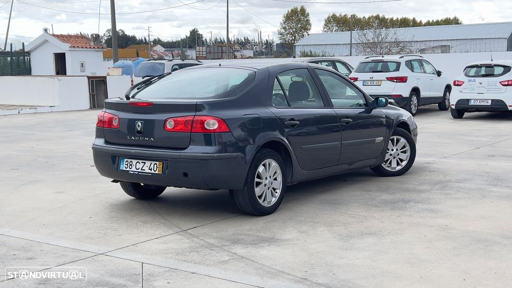 Renault Laguna 1.9 dCi Privilège - 5