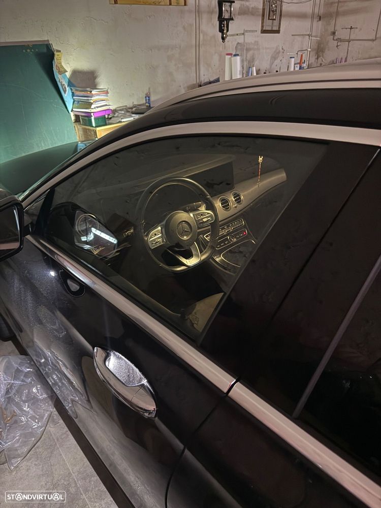 Mercedes-Benz E 300 de T 9G-TRONIC AMG Line - 8