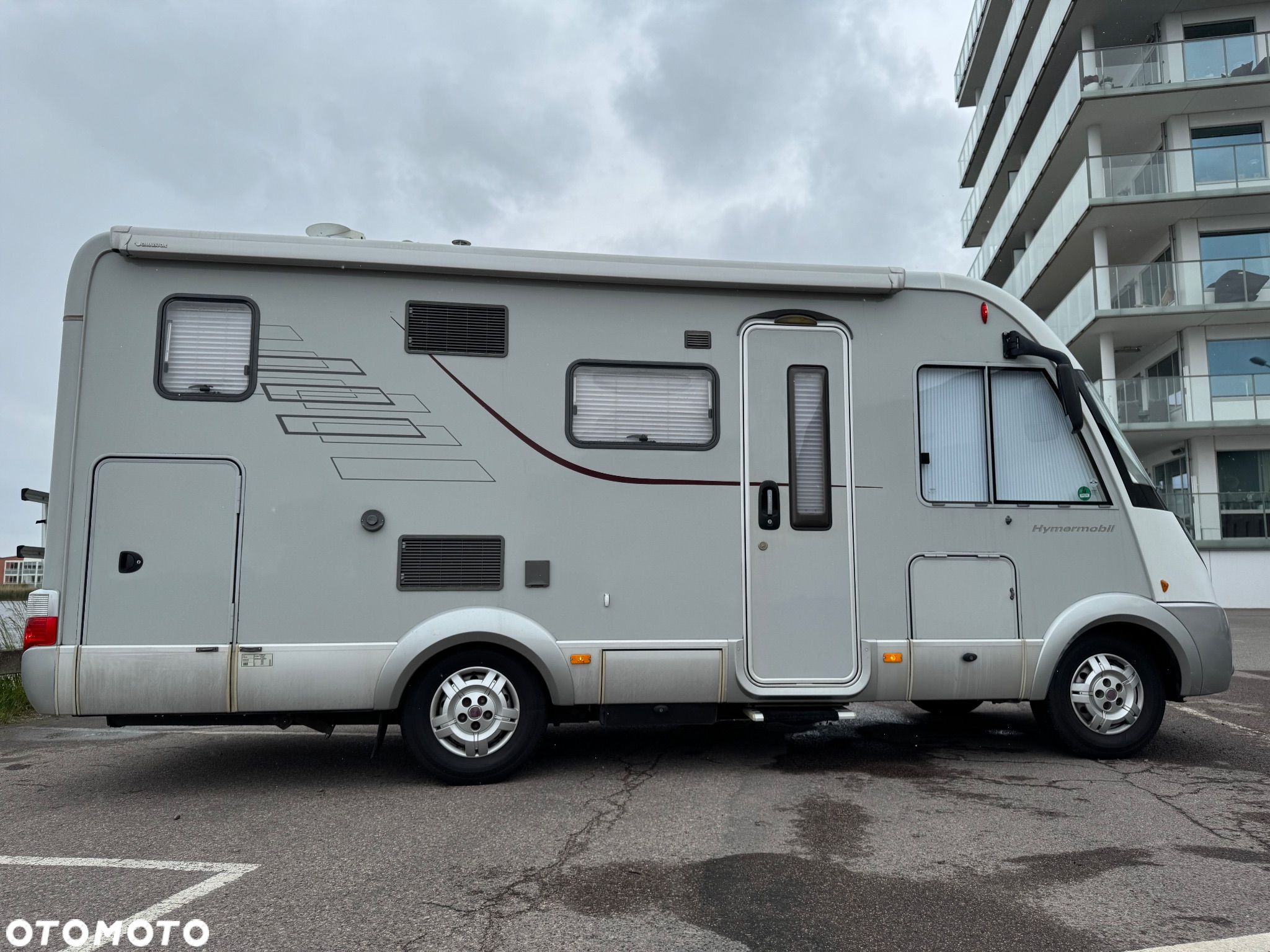 Hymer-Eriba B524 SL - 14