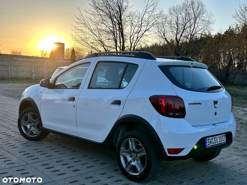 Dacia Sandero SCe 75 Comfort - 9