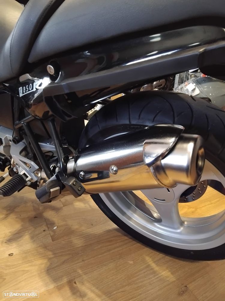 BMW R 850 R - 8