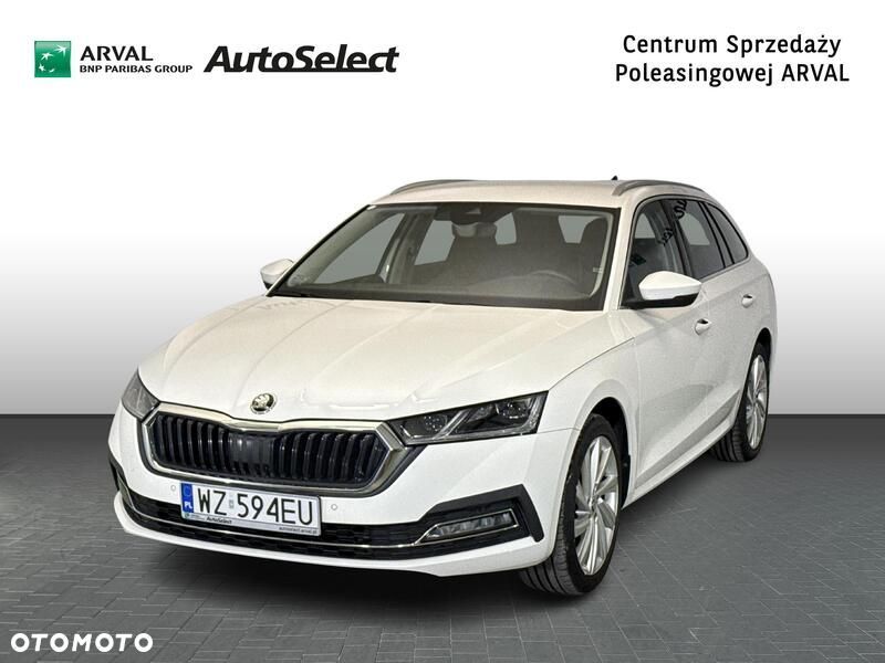Skoda Octavia - 1