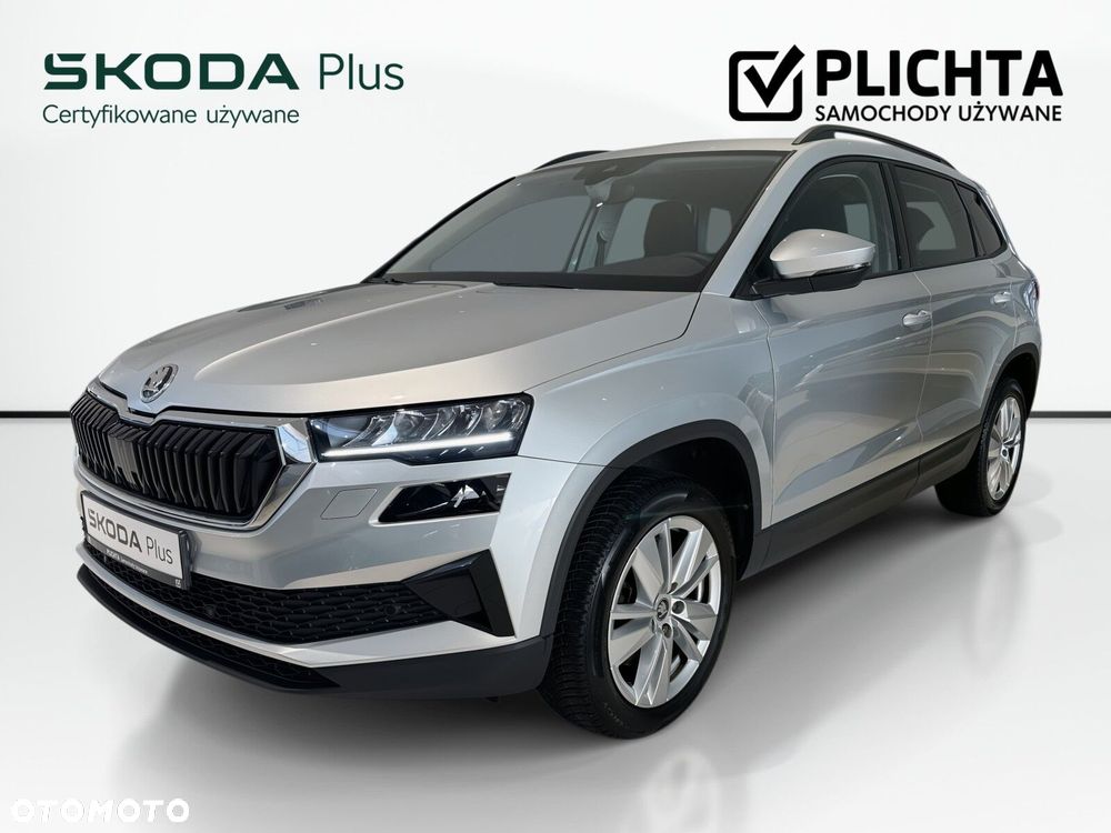Skoda Karoq 1.5 TSI ACT Selection DSG - 2