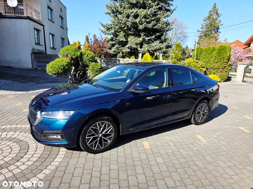 Skoda Octavia 2.0 TDI Ambition - 16