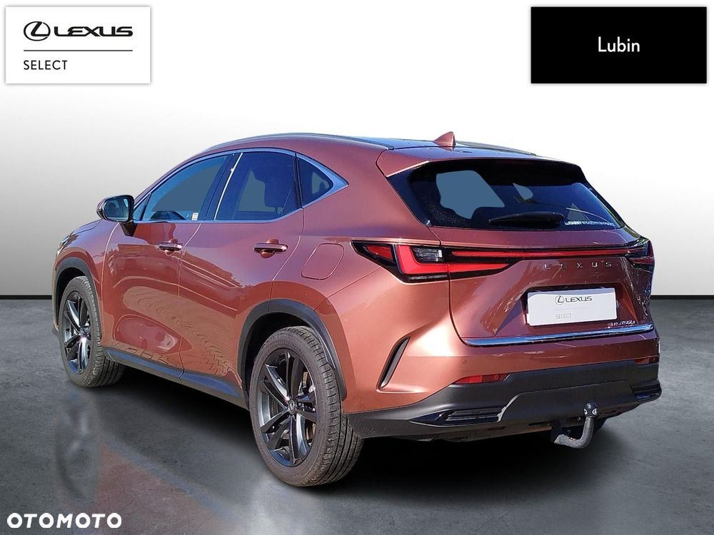 Lexus NX - 3