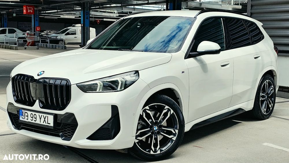 BMW X1 xDrive23d Aut. M Sportpaket - 22