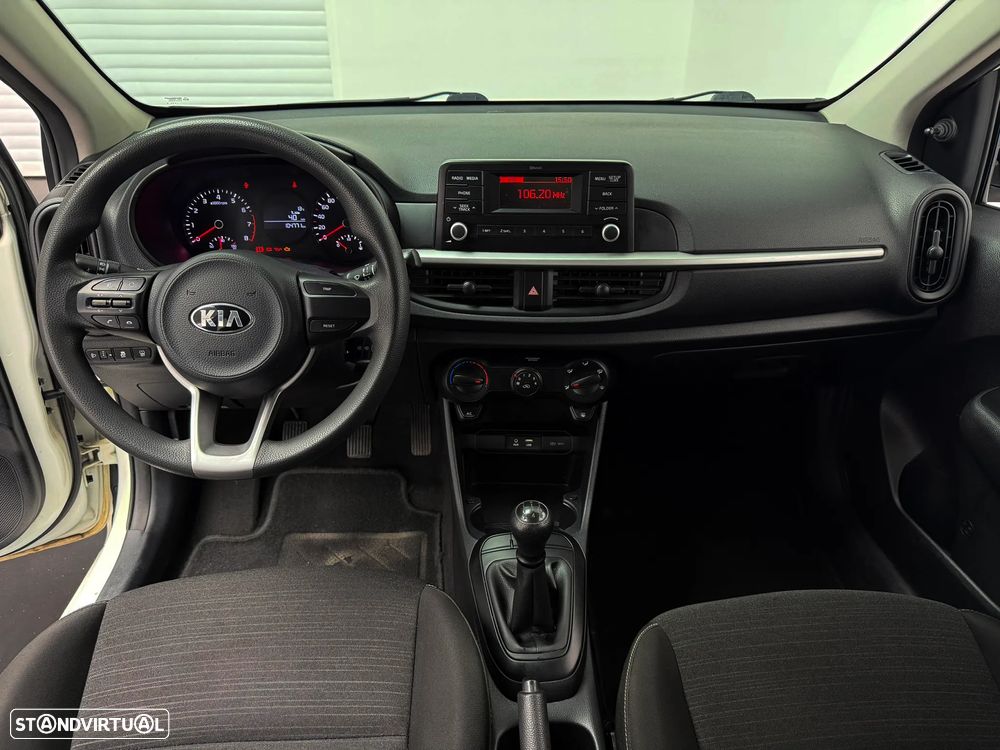 Kia Picanto 1.0 CVVT Easy - 12