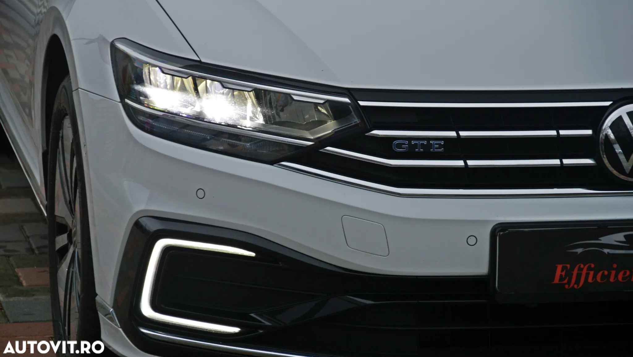 Volkswagen Passat 1.4 TSI Plug-In-Hybrid DSG GTE - 22