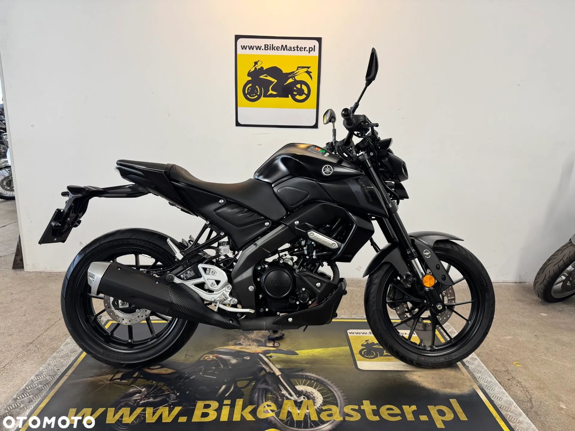 Yamaha MT - 1