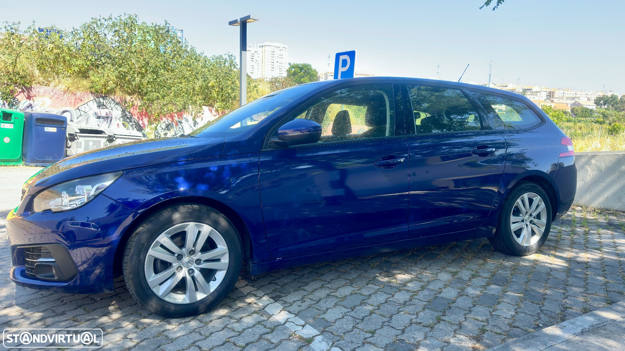 Peugeot 308 SW 1.5 BlueHDi Active Pack - 8