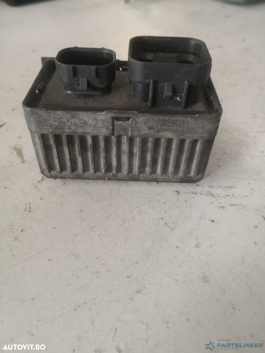 Releu bujii OPEL INSIGNIA (G09) [ 2008 - 2017 ] OEM 55563423 - 2