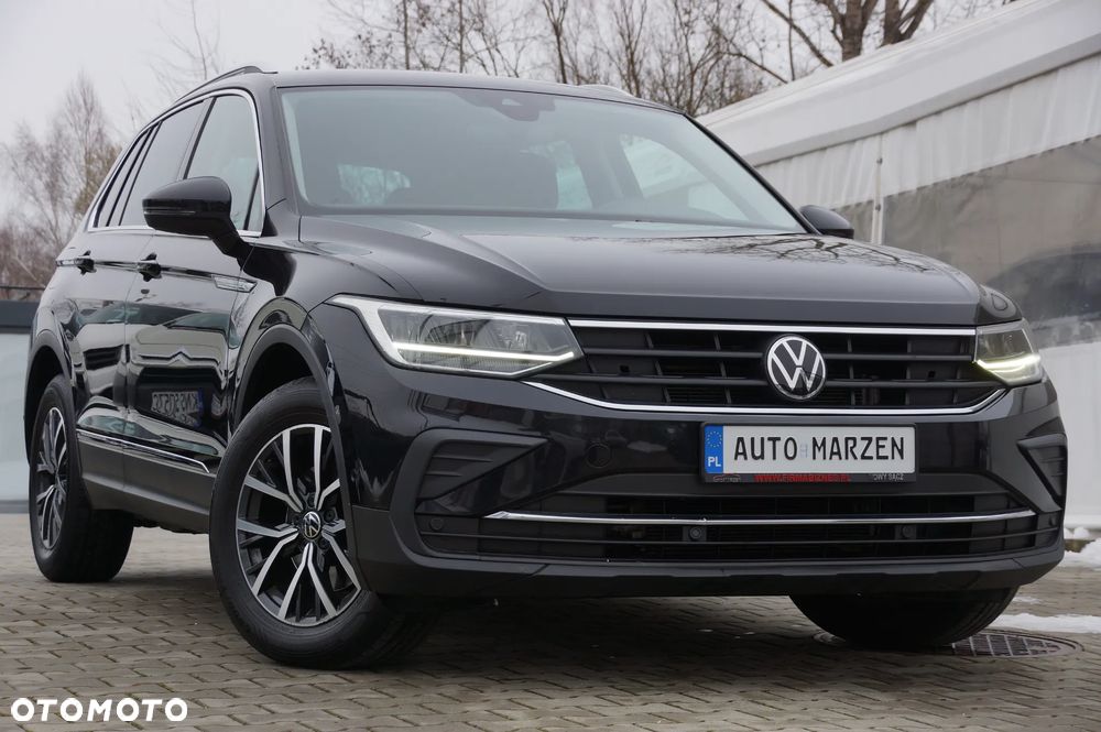 Volkswagen Tiguan 2.0 TDI SCR Active DSG - 1
