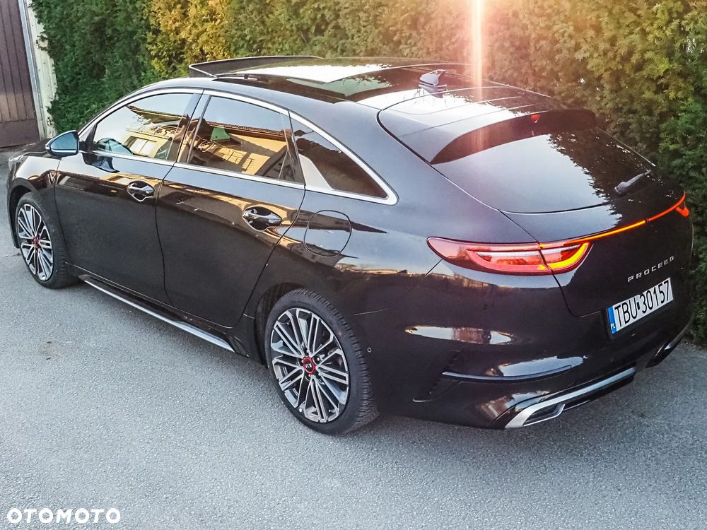 Kia ProCeed 1.4 T-GDI GT Line DCT - 8