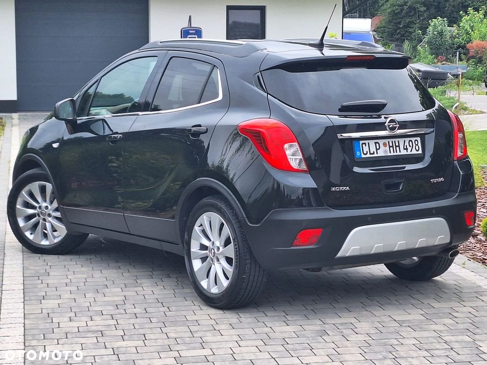 Opel Mokka 1.4 Turbo Automatik Color Edition - 12