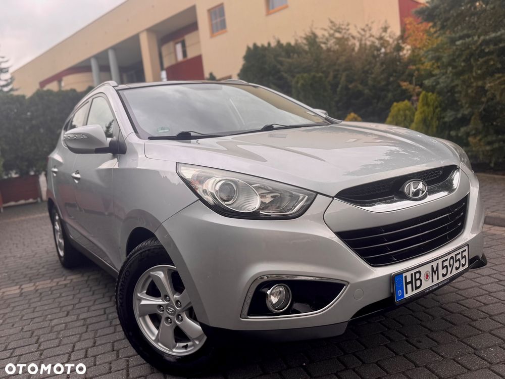 Hyundai ix35 1.7 CRDi Premium 2WD - 8