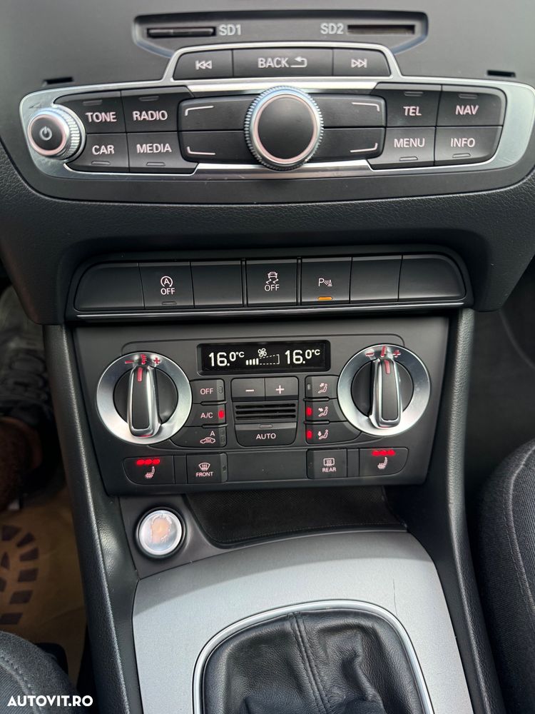 Audi Q3 2.0 TDI - 16