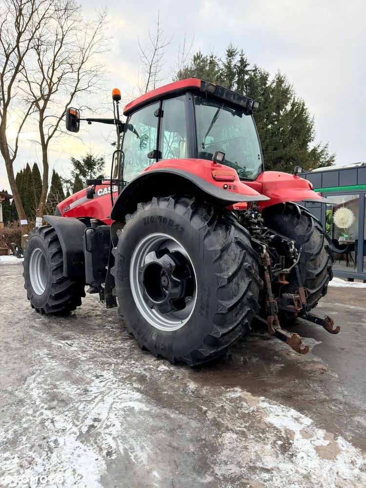 Case IH Magnum 340 - 12