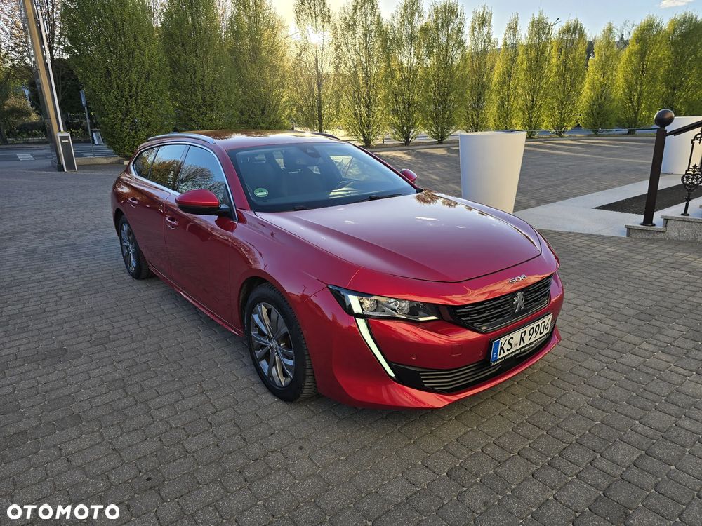 Peugeot 508 PureTech 180 EAT8 Allure - 7