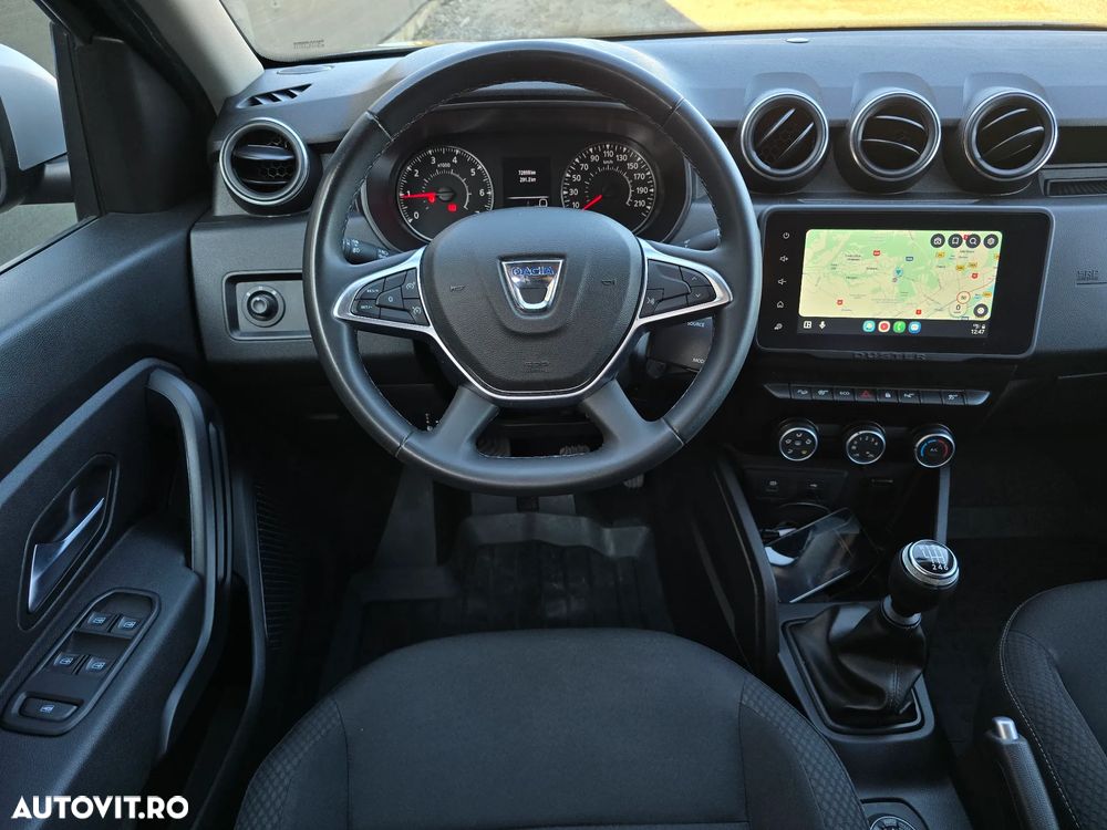 Dacia Duster 1.5 Blue dCi 4WD Comfort - 14