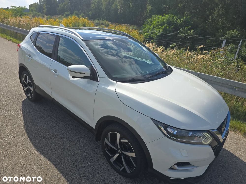 Nissan Qashqai 1.5 dCi Tekna+ - 9