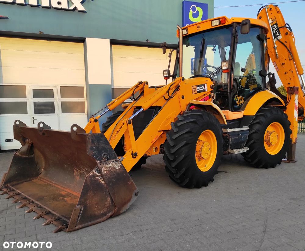 JCB 3CX SUPER 2006 R - 2