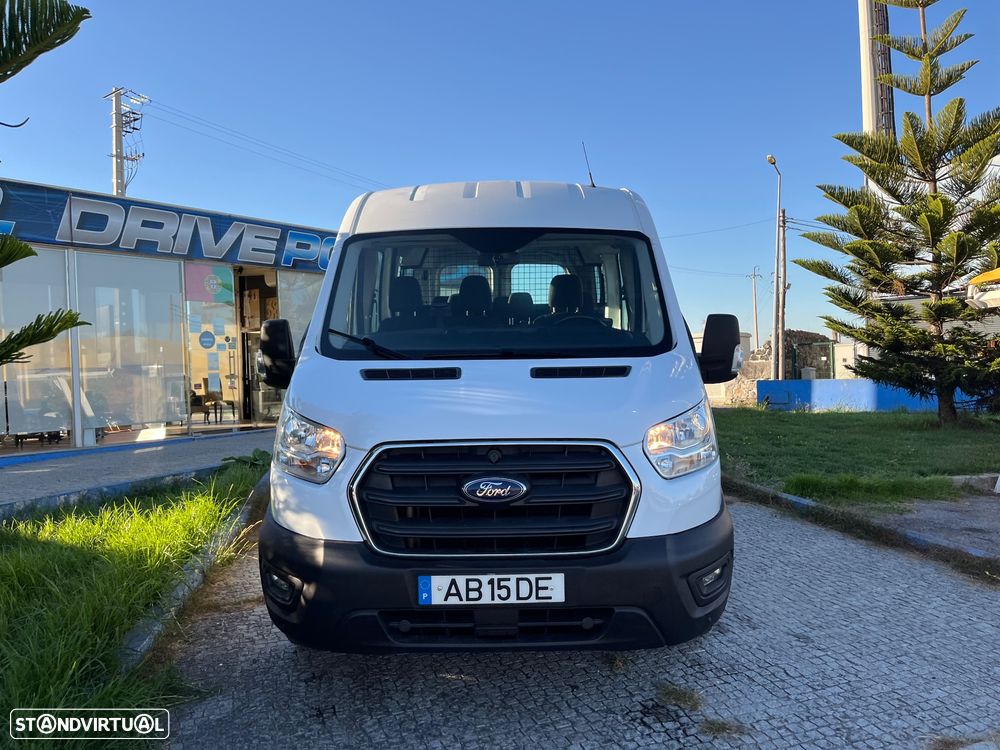 Ford Transit 330 L3 2.0 TDCi H2 Trend - 3