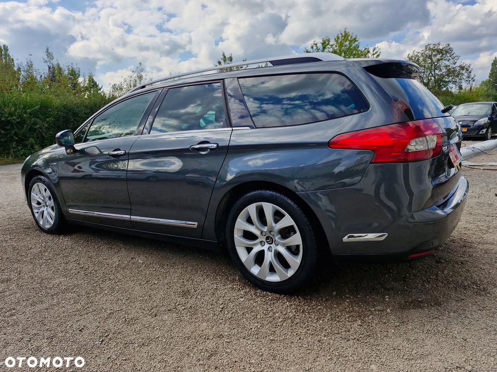 Citroën C5 Tourer HDi 165 FAP Exclusive - 3