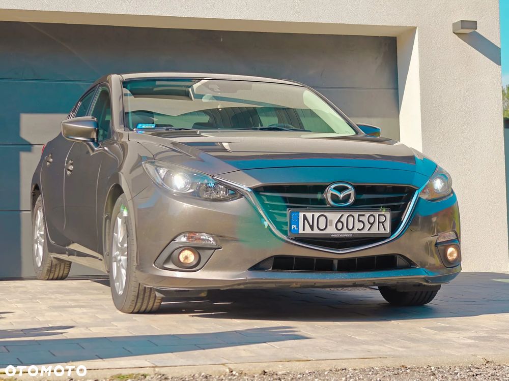 Mazda 3 SKYACTIV-G 165 Center-Line - 1