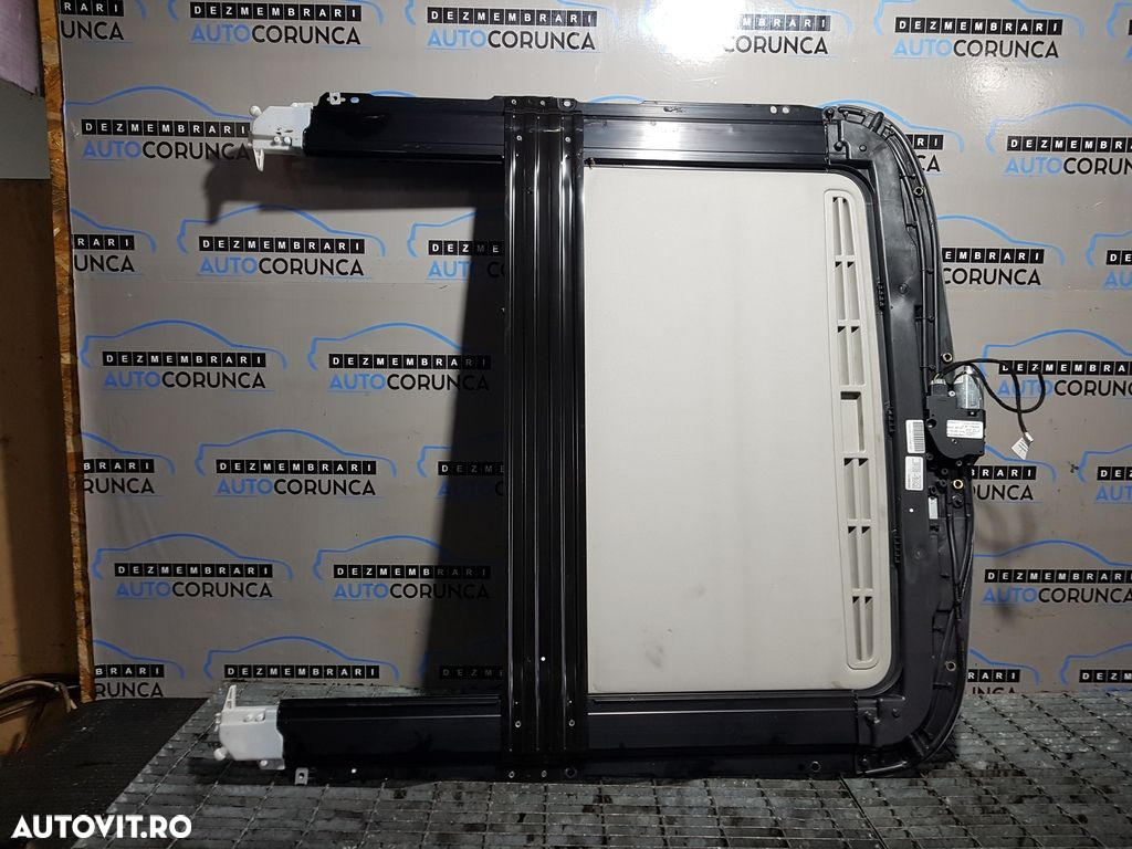 Trapa Mercedes ML W164 2005 - 2008 SUV 4 Usi (784) - 4