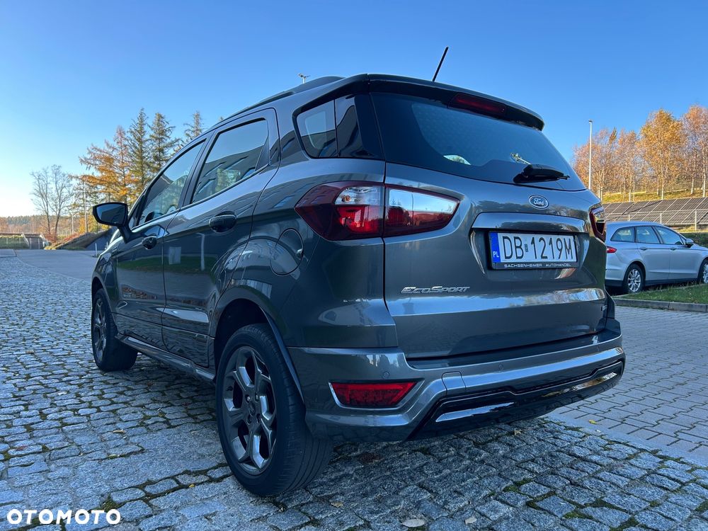 Ford EcoSport 1.0 EcoBoost TITANIUM X - 32
