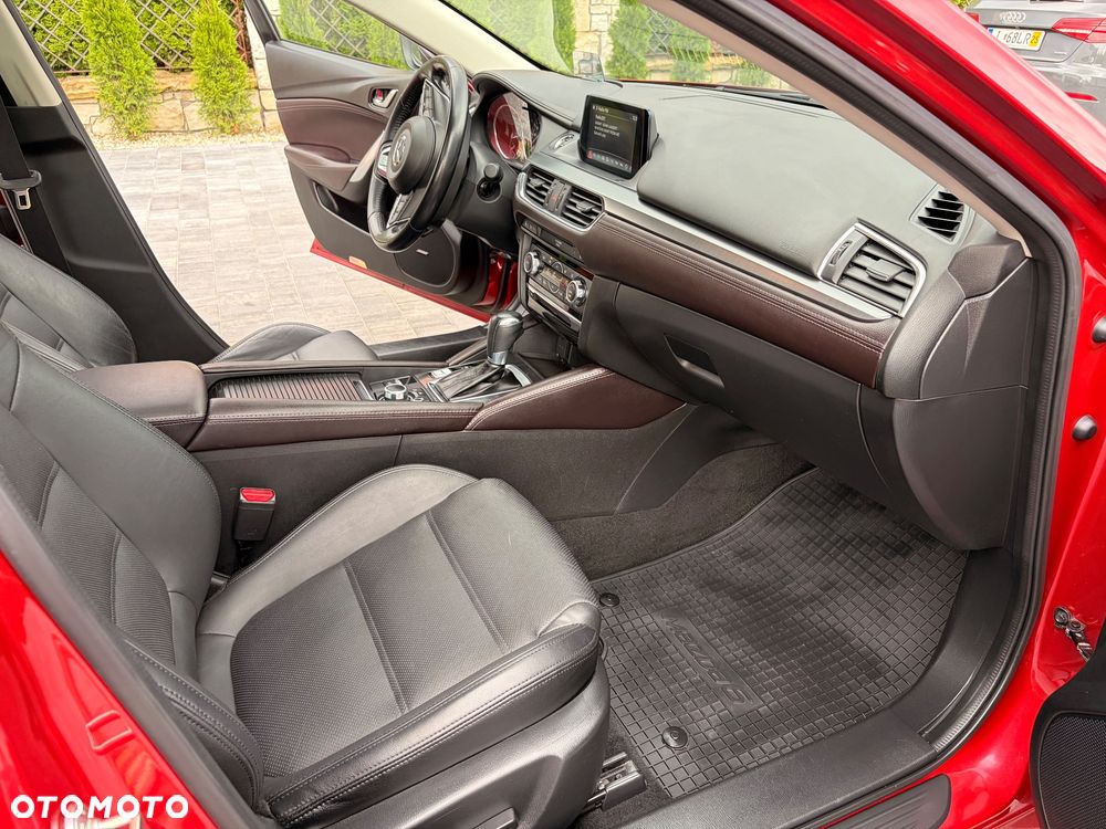 Mazda 6 SKYACTIV-G 192 Drive KIZOKU INTENSE - 23