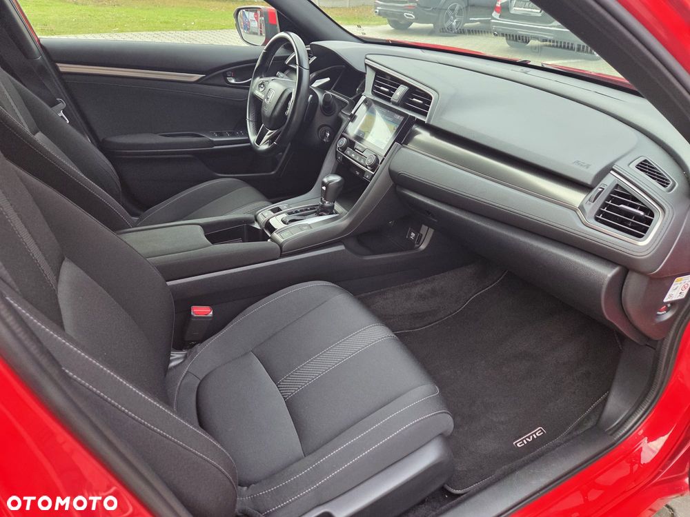 Honda Civic 1.0 i-VTEC Turbo CVT Executive Premium - 13