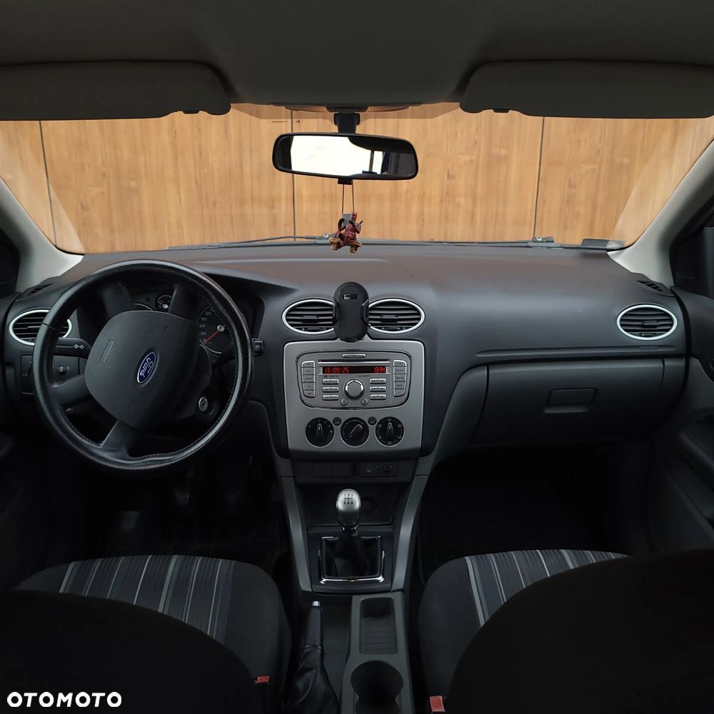 Ford Focus - 5