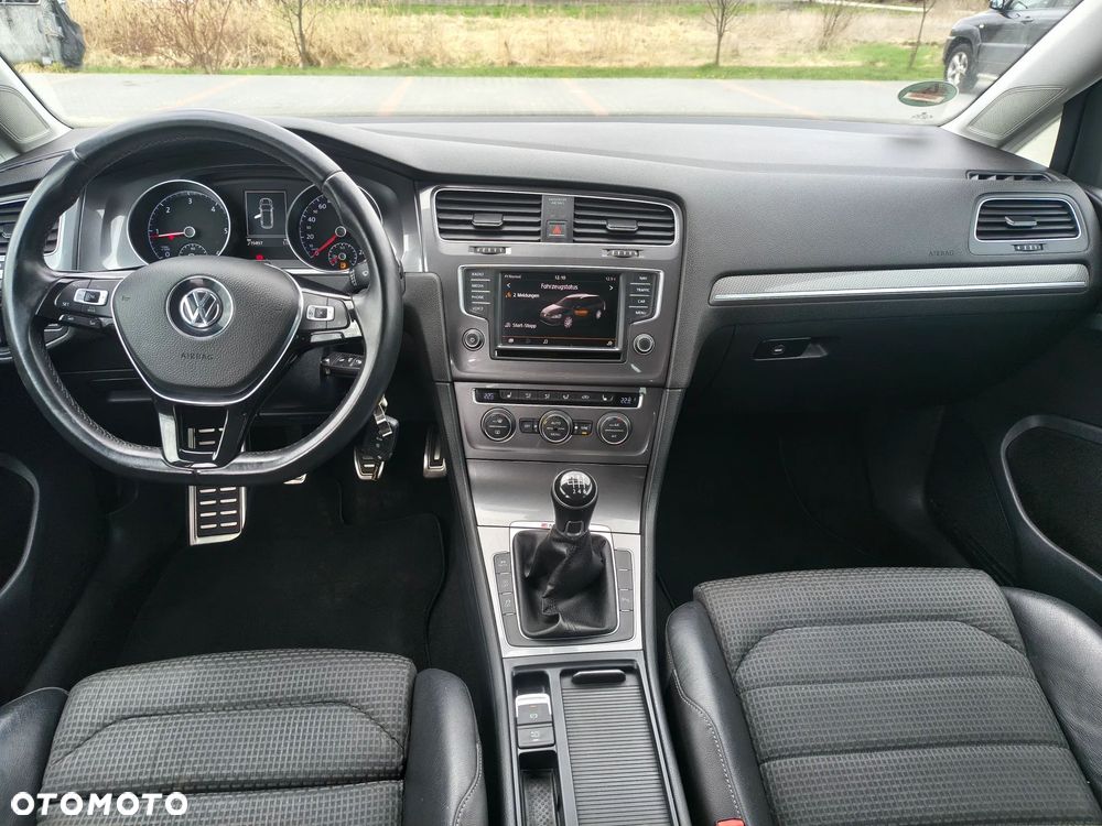 Volkswagen Golf 2.0 TDI 4Motion BlueMotion Technology Allstar - 5
