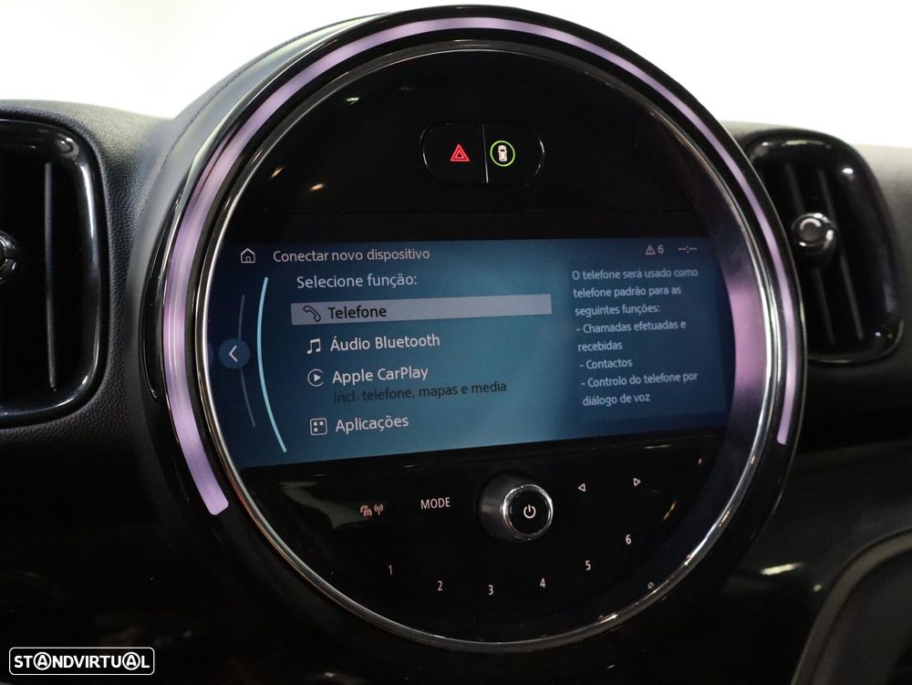 MINI Countryman Cooper SE ALL4 Auto - 17