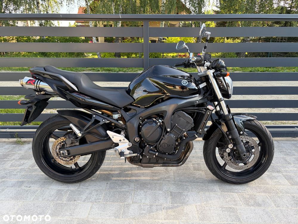 Yamaha FZ6 - 6