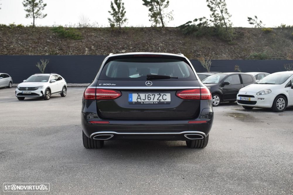 Mercedes-Benz E 300 de Avantgarde - 7