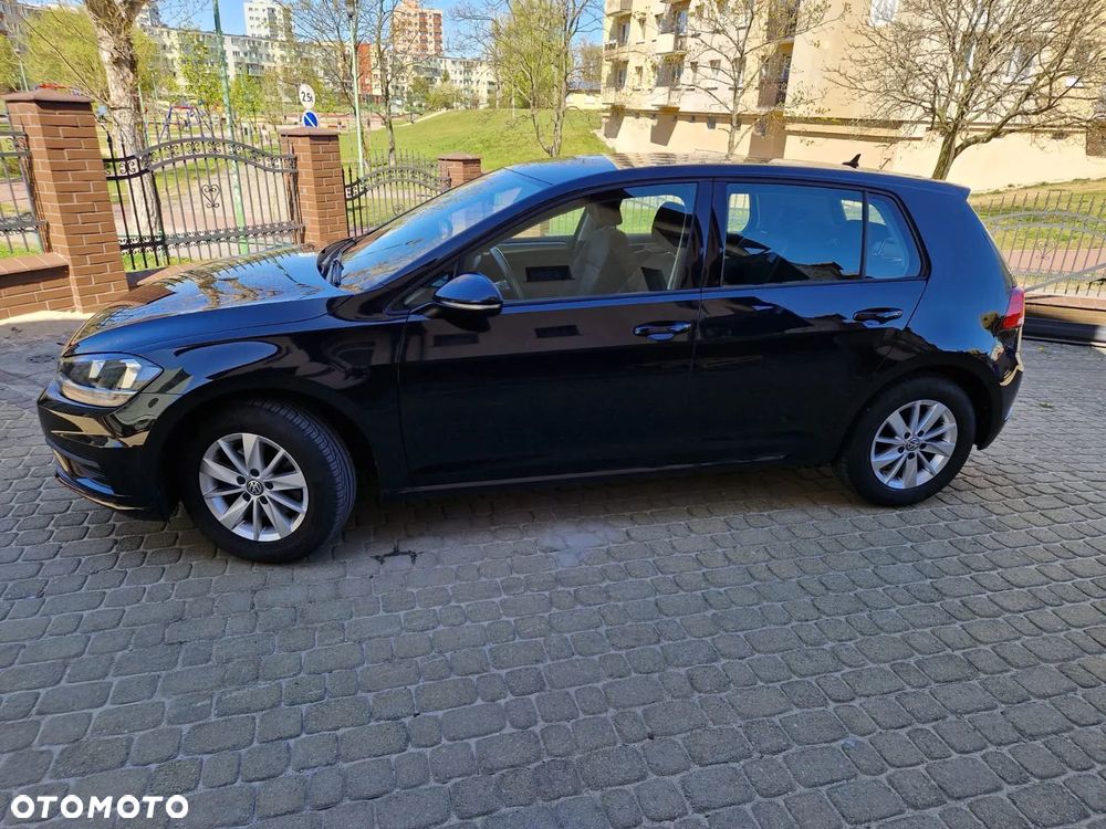 Volkswagen Golf 1.6 TDI BMT Trendline - 2