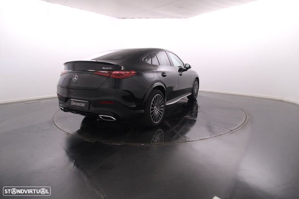Mercedes-Benz GLC 300 de Coupe 4Matic - 7